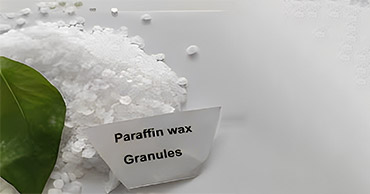 Paraffin wax application